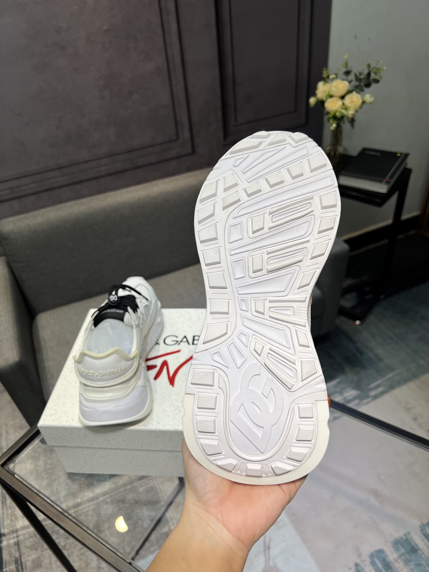 olce & Gabbana shoe